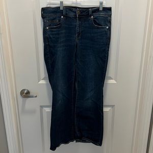 AE Kick Boot Jeans